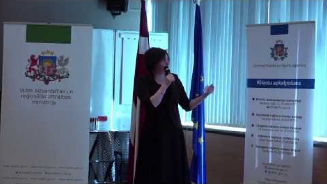 CFLA Informatīvais seminārs 26.04.2017.