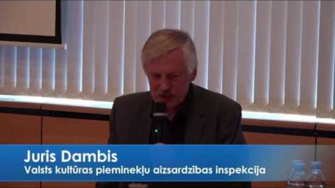 Seminārs par 5.5.1. specifiskā atbalsta mērķi