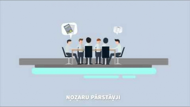 Jūras telpiskā plānošana Latvijā