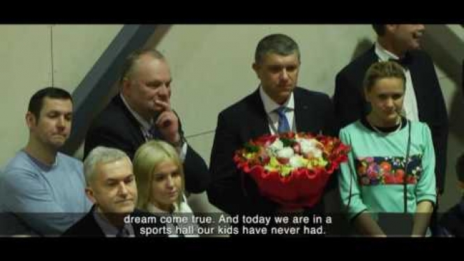 2016. gada TV sižeti par programmu “Nacionālā klimata politika” - I