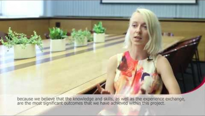 Projekta video