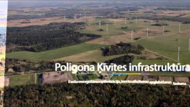 VARAM veiktās ES fondu investīcijas - Vide