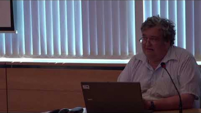 Ievadlekcija jaunajiem darbiniekiem par informācijas sistēmu drošības jautājumiem 08.06.2018.