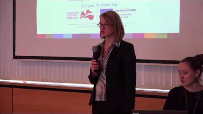 CFLA Informatīvais seminārs par projekta iesnieguma sagatavošanu 19.01.2017.
