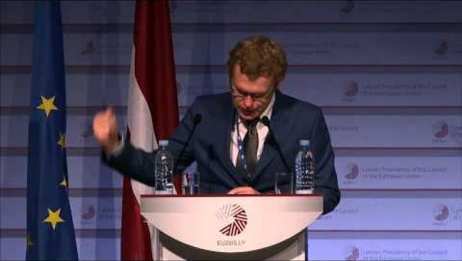2nd set "Private & Public Cooperation..": CONT_ACT Riga conference, 6 May 2015