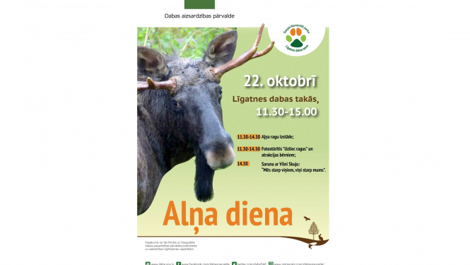 Aļņa diena Līgatnes parkā