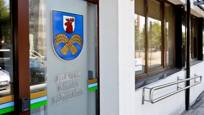 Jelgavas novada dome