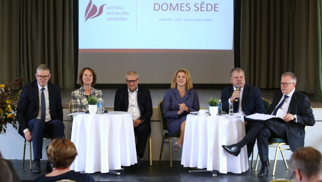 Ministre Inga Bērziņa