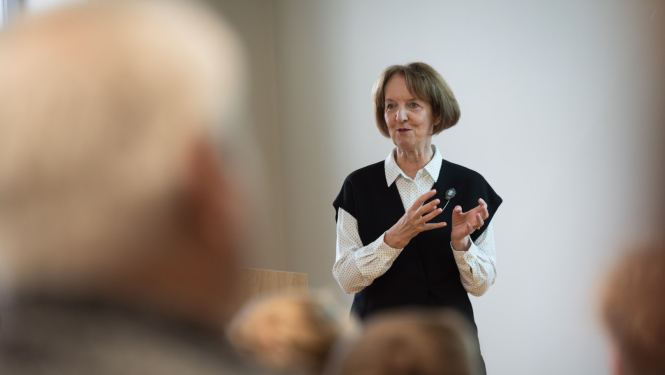 VARAM Ministre Inga Bērziņa