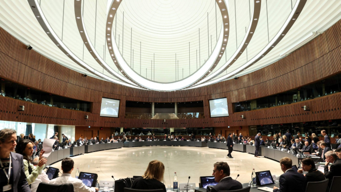 Eiropadome Luksemburgā