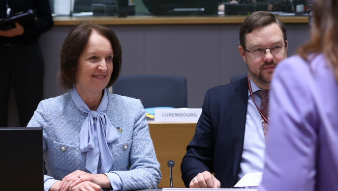 Ministre Inga Bērziņa