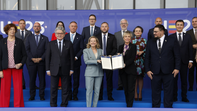 Telekomunikāciju ministru sanāksme