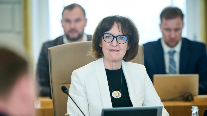 Ministre Inga Bērziņa