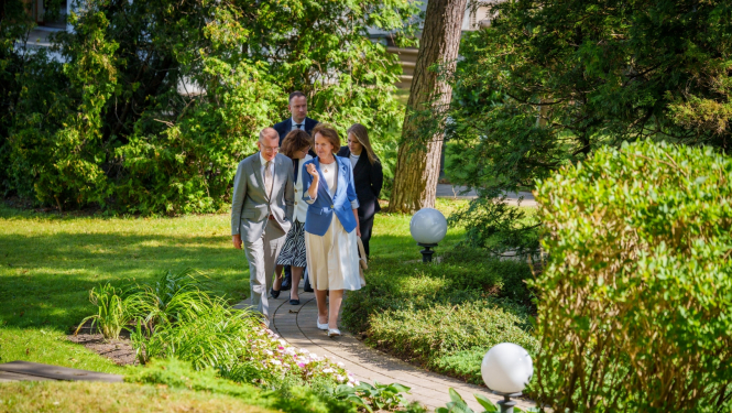 Ministre Inga Bērziņa