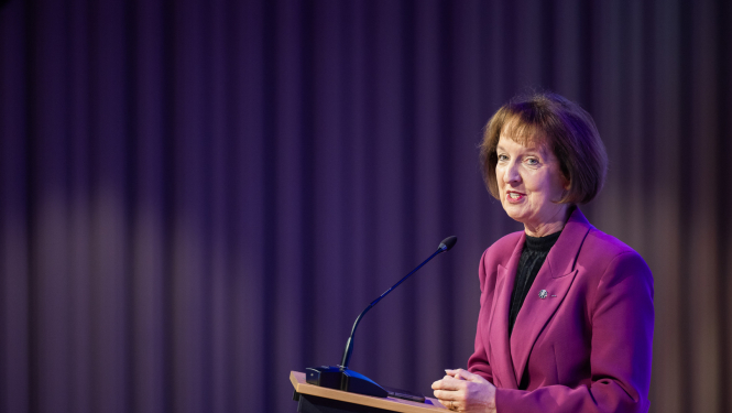 Ministre Inga Bērziņa