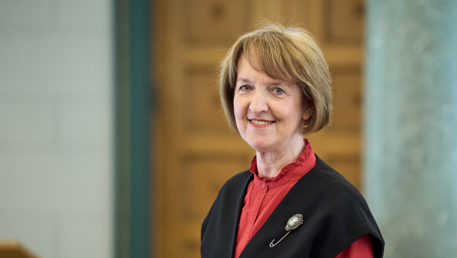 Ministre Inga Bērziņa