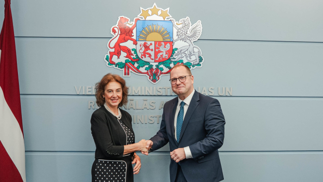 Ministrs Raimonds Čudars