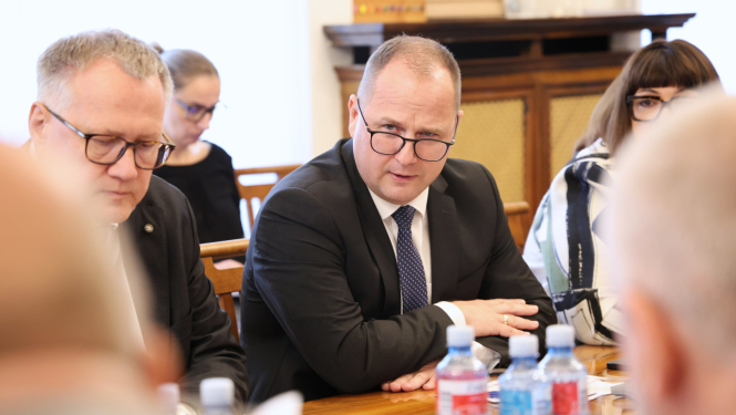 Ministrs Raimonds Čudars