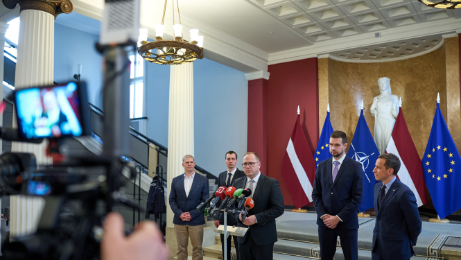 Ministrs Raimonds Čudars