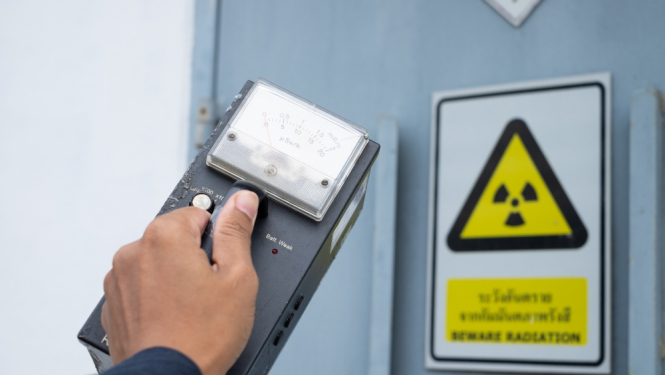 Radiācijas drošības centrs