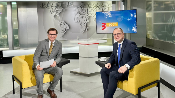 Ministrs Raimonds Čudars