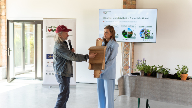 Pasākuma dalībnieki