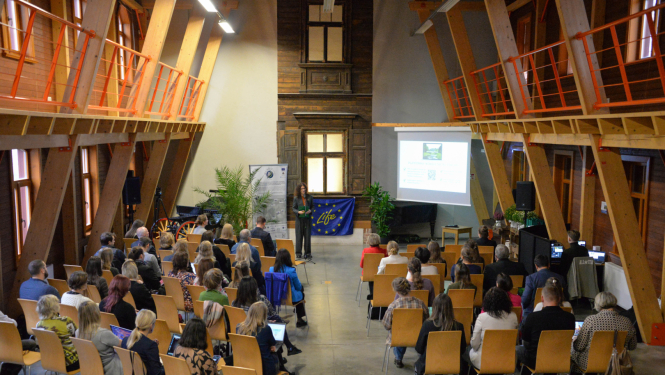 Semināra dalībnieki