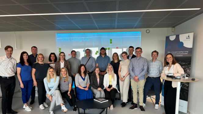 Semināra dalībnieki