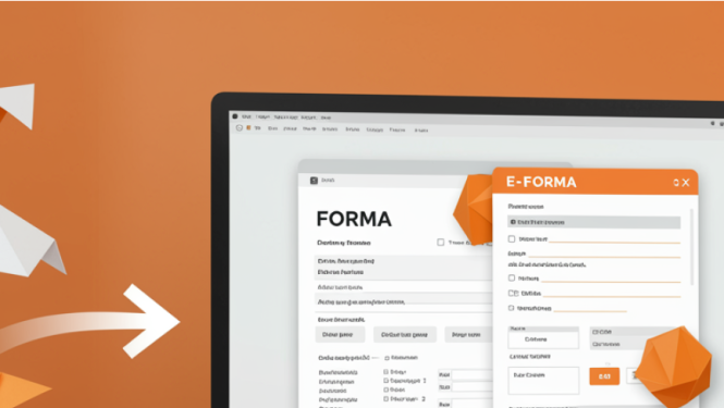 Pakalpojumu digitalizācija – e-formu risinājums