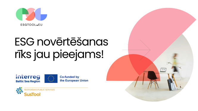 ESG novērtēšanas rīks