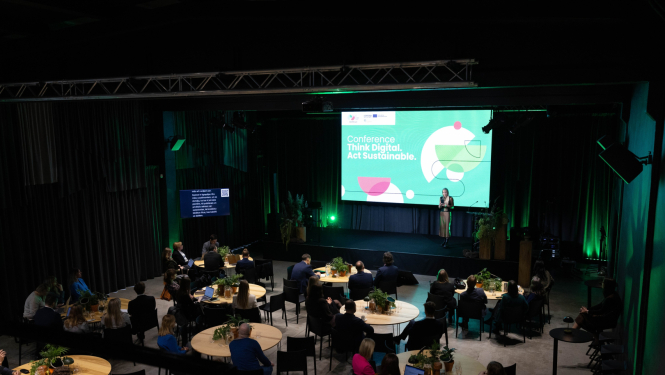 Konferences dalībnieki