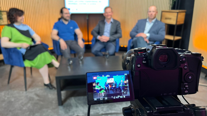 Vebināra dalībnieki