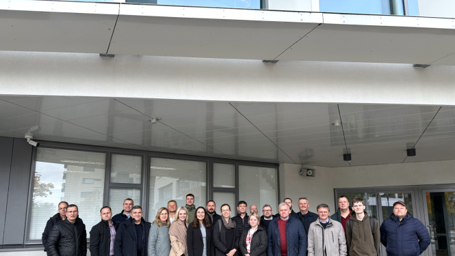 Semināra dalībnieki