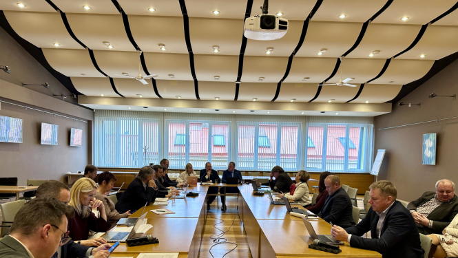 VARAM un LPS sarunas