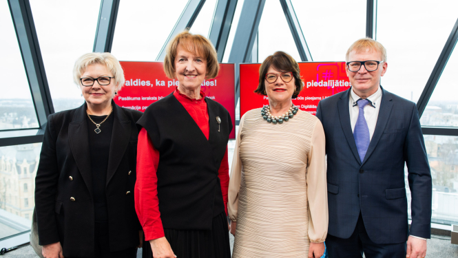 Ministre Inga Bērziņa