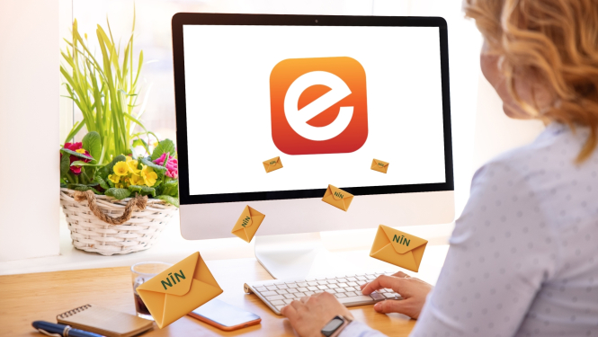 Saņem NĪN paziņojumus e-adresē!