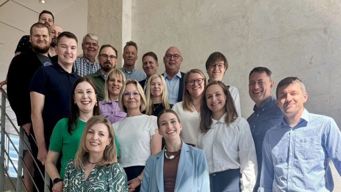 Semināra dalībnieki