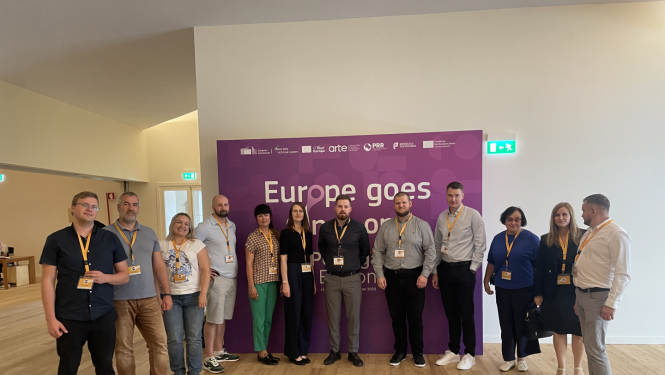 Semināra dalībnieki