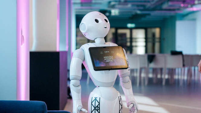 Mākslīgā intelekta centrs