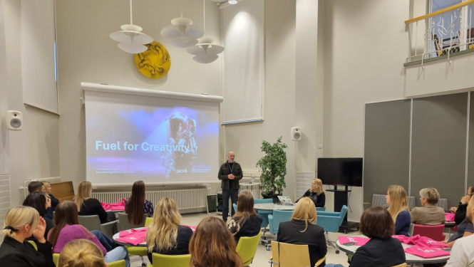 Semināra dalībnieki