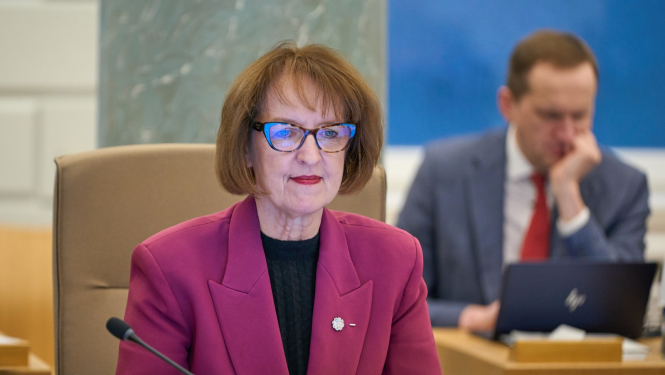 Ministre Inga Bērziņa