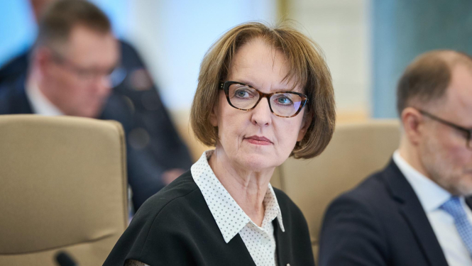 Ministre Inga Bērziņa