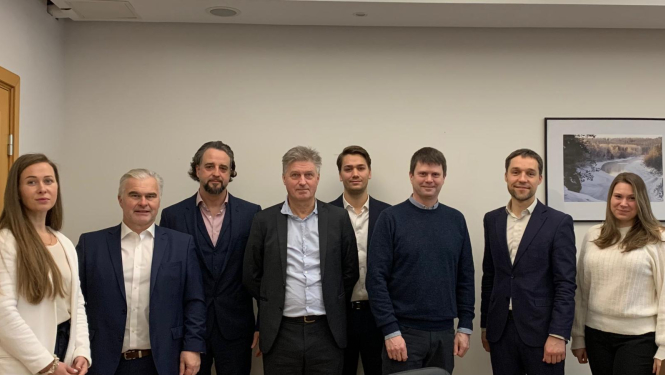 sanāksmes dalībnieku kopbilde