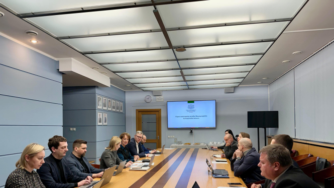VARAM ministre Inga Bērziņa ar ekspertiem turpina diskusijas par normatīvo ietvaru Rīgas metropoles areāla attīstībai 