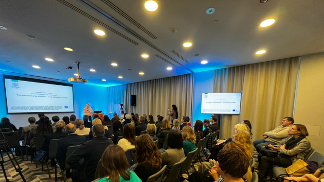 Semināra dalībnieki