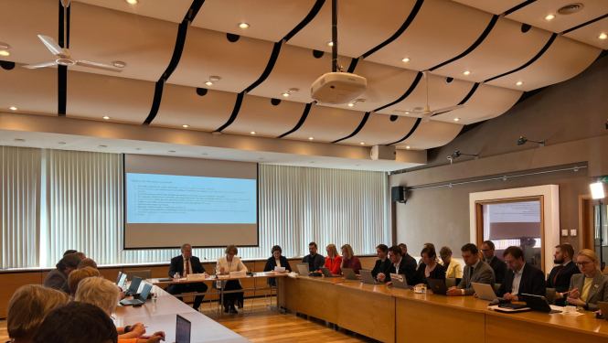 VARAM un LPS ikgadējās sarunas