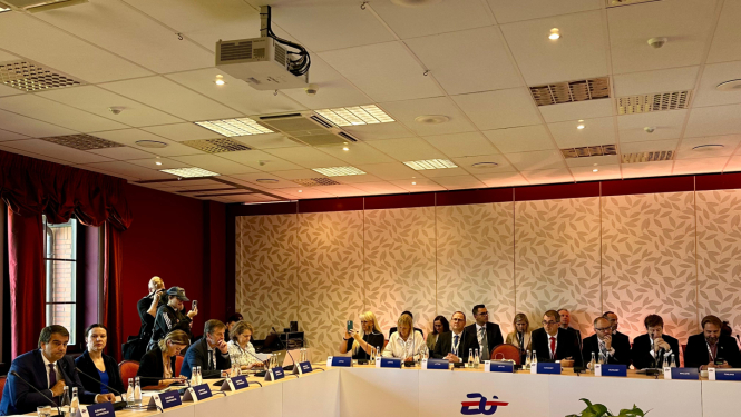 ES Austrumu pierobežas reģionu augsta līmeņa konference