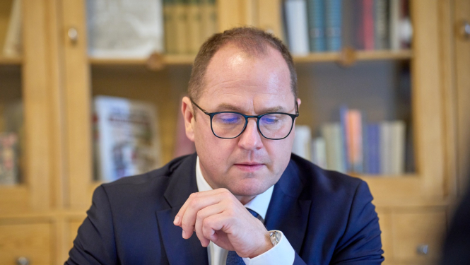 Ministrs Raimonds Čudars