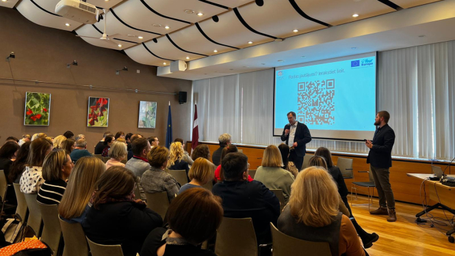 VARAM organizētajā seminārā diskutē par e-formu lomu publisko pakalpojumu digitalizācijā