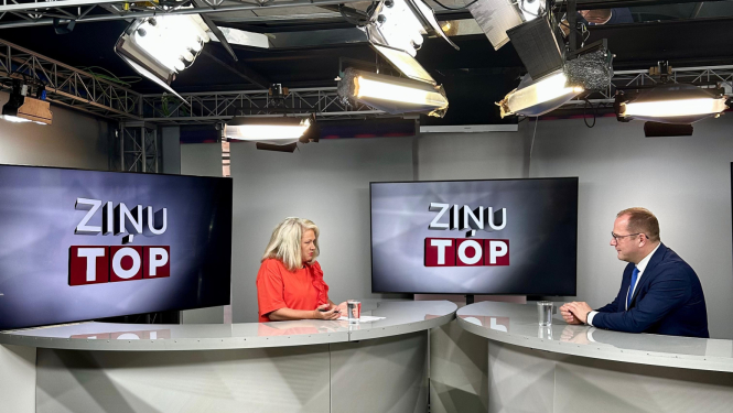 Ministrs Raimonds Čudars